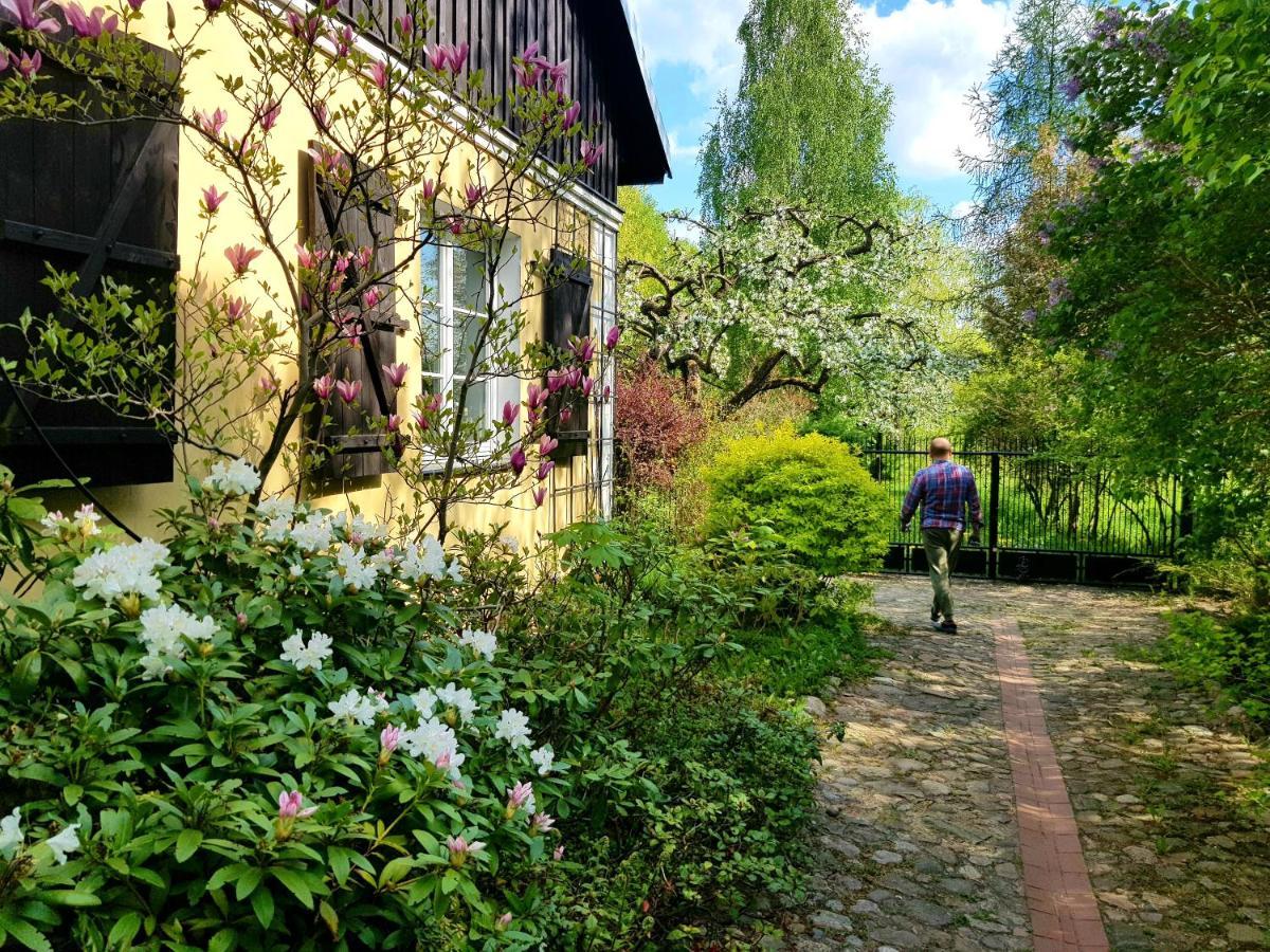 Reglówka Wola Krakowianska Exterior foto
