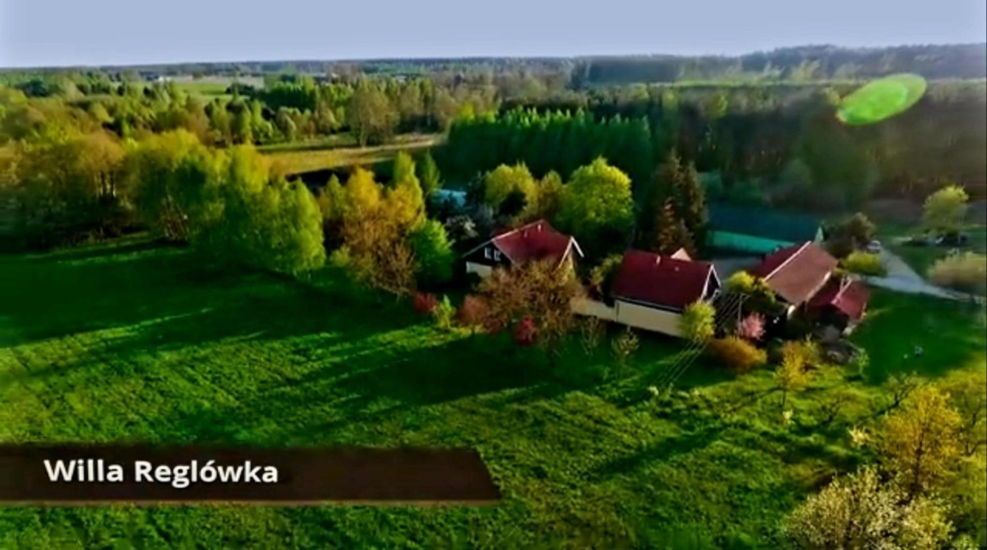 Reglówka Wola Krakowianska Exterior foto