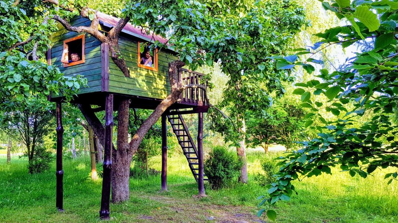 Reglówka Wola Krakowianska Exterior foto