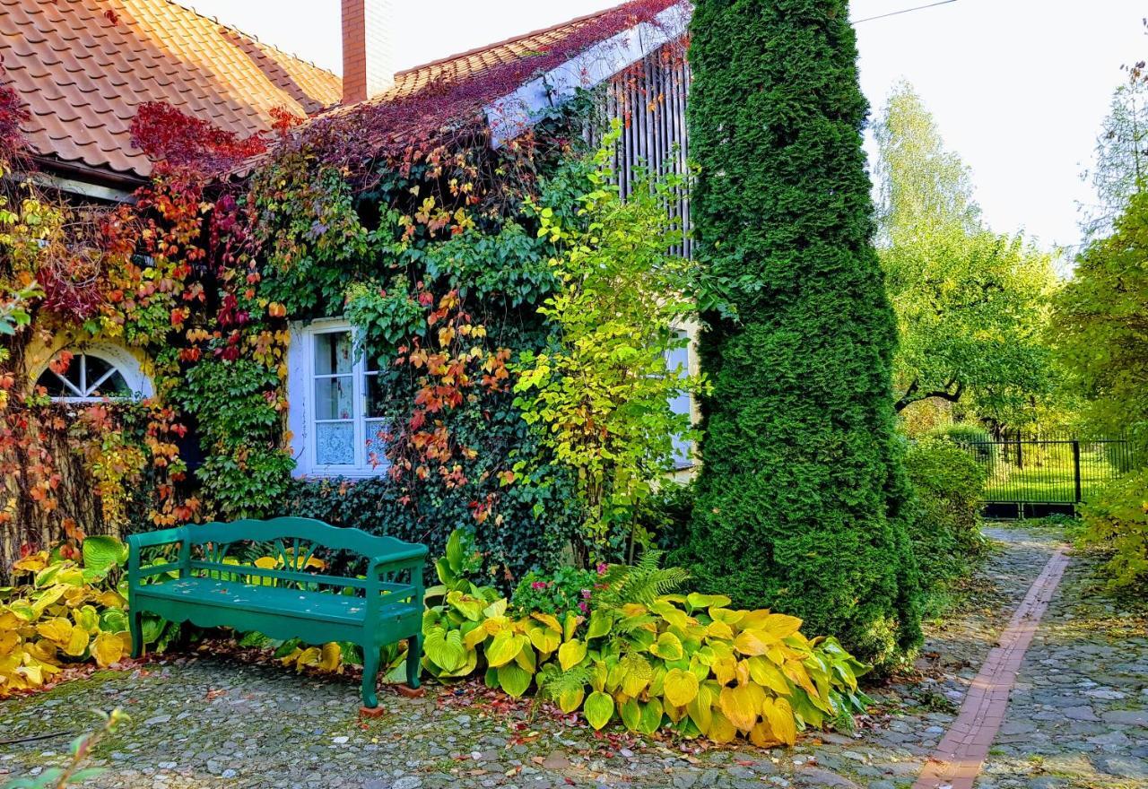 Reglówka Wola Krakowianska Exterior foto